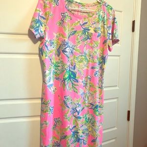 Lily Pulitzer Cotton Dress